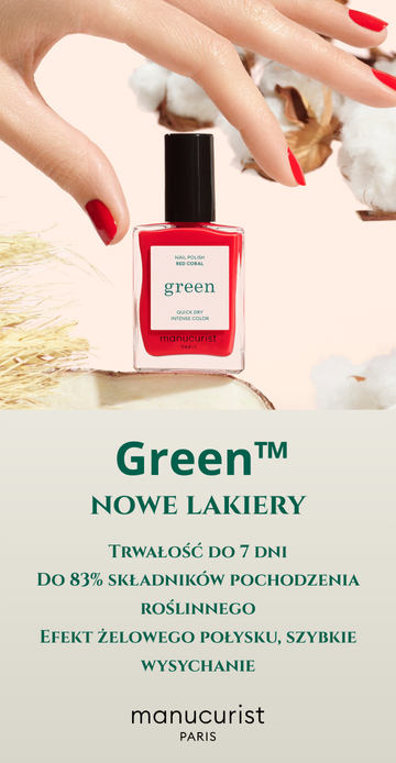 Lakiery Green TM