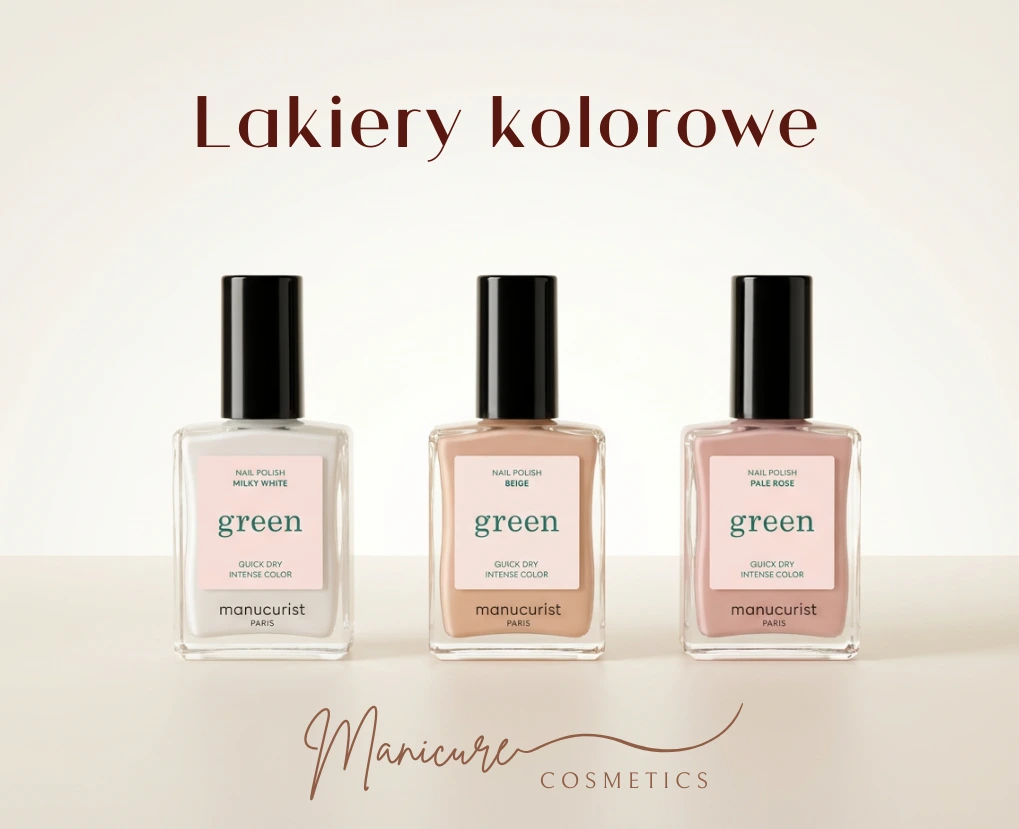 Maluj jesień z Manicure cosmetics